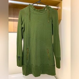 Nomads Hemp Wear tunic